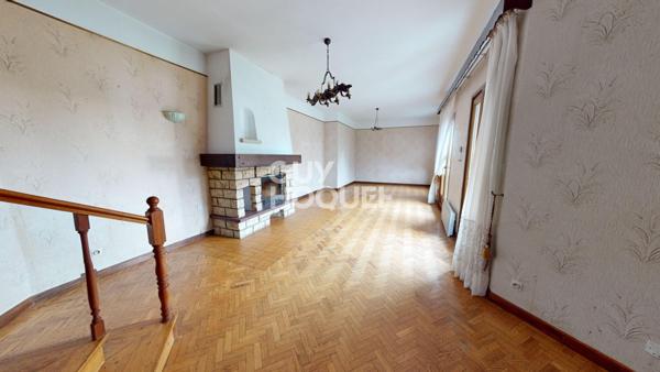 Maison de 10 pièces (156 m²) à vendre à VESCEMONT