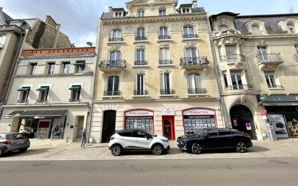 Appartement à vendre    6 pièces • 98 m2 Reims