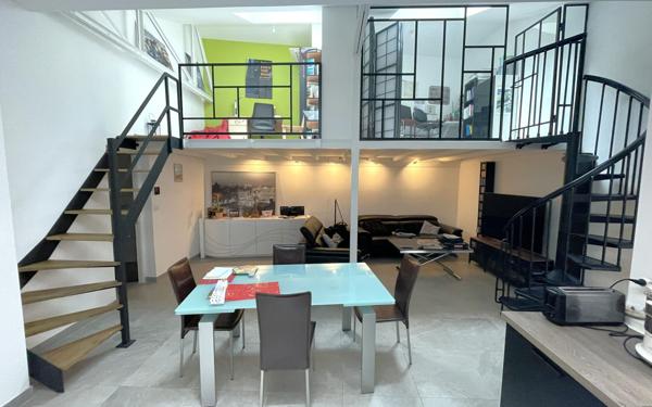 Appartement à vendre    6 pièces • 98 m2 Reims