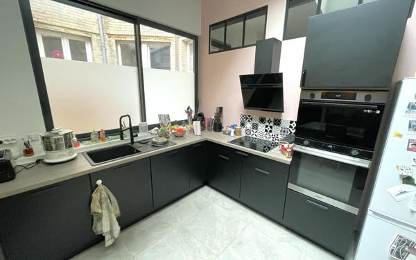 Appartement à vendre    6 pièces • 98 m2 Reims