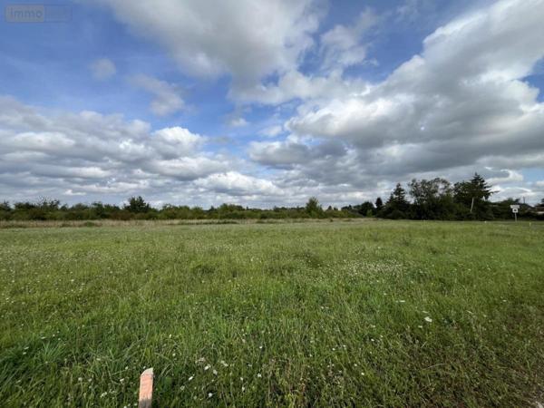 Terrain à Batir à vendre à Châlette-sur-Loing dans le Loiret (45120), ref : 45051-418
