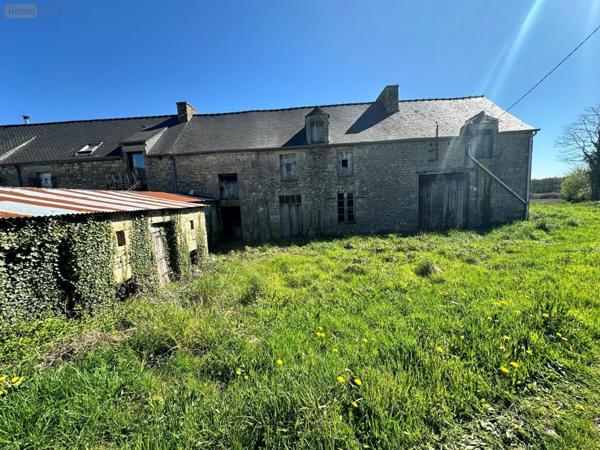 Maison à vendre à Plélan-le-Petit dans les Côtes-d'Armor (22980), ref : 601
