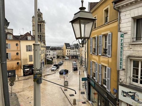 Appartement à vendre |  Pontoise |  2 pièces | 44 m²