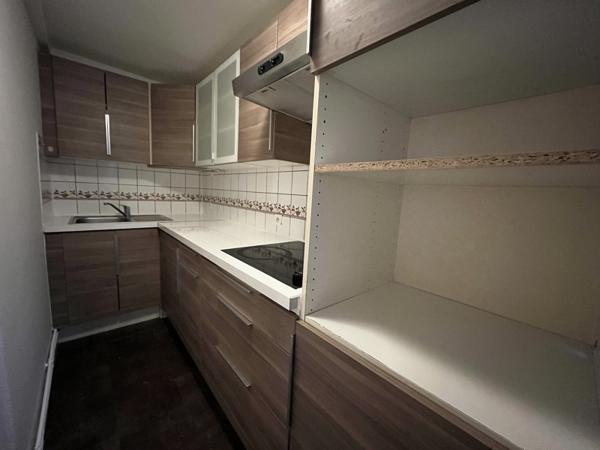 Appartement à vendre |  Pontoise |  2 pièces | 44 m²