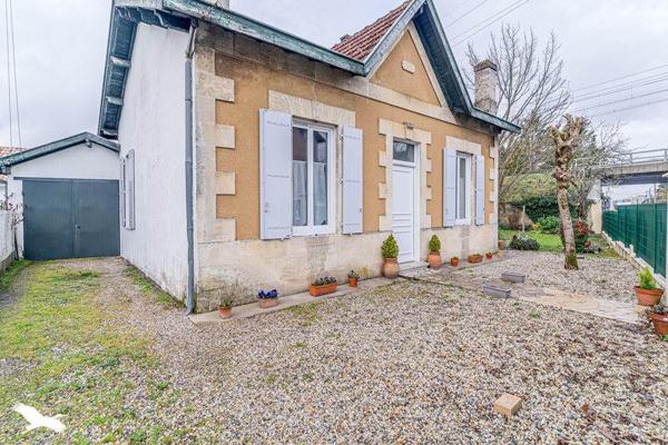 Maison à vendre |  Pessac |  4 pièces | 74 m²