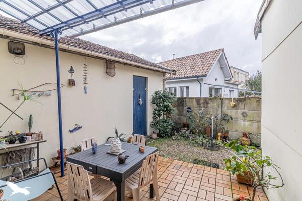 Maison à vendre |  Pessac |  4 pièces | 74 m²