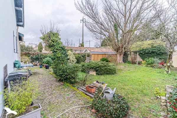 Maison à vendre |  Pessac |  4 pièces | 74 m²