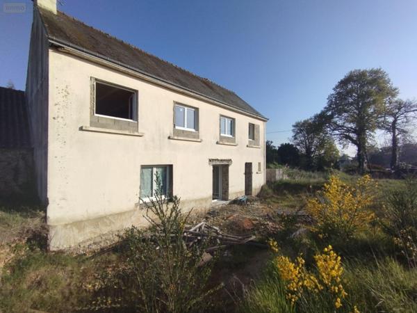 Maison à vendre à Bannalec dans le Finistère (29380), ref : 11352/875