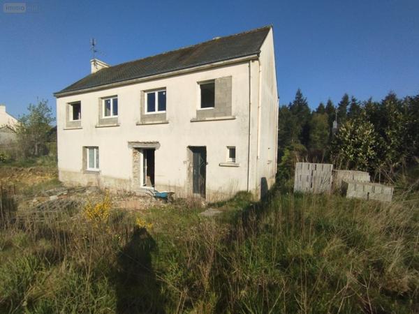 Maison à vendre à Bannalec dans le Finistère (29380), ref : 11352/875