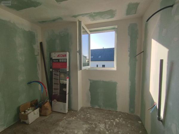 Maison à vendre à Bannalec dans le Finistère (29380), ref : 11352/875