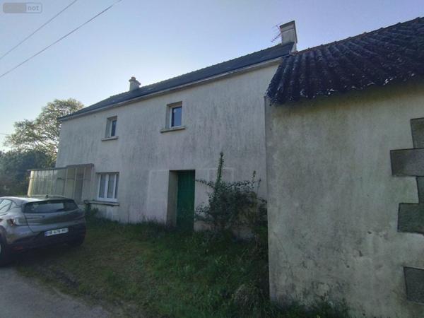 Maison à vendre à Bannalec dans le Finistère (29380), ref : 11352/875