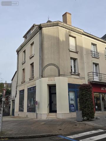 Location - Fonds et/ou murs commerciaux Château-Gontier-sur-Mayenne 53200 105 m 2 55 m 2
