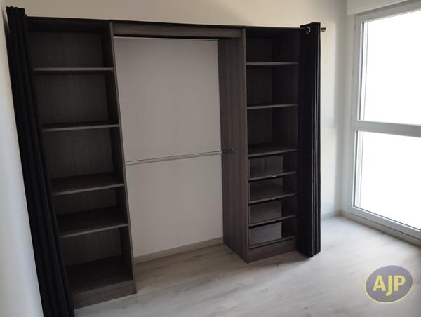 Appartement à louer Nantes : 3 pièces, 66m² avec 2 chambre(s) à 808€ - AJP Immobilier Nantes Ouest