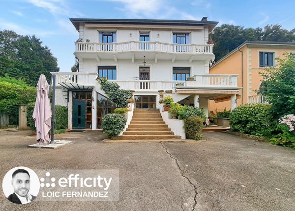 Appartement 4 pièces - 120 m²