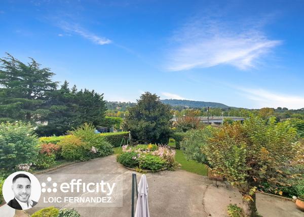 Appartement 4 pièces - 120 m²