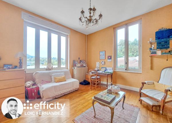 Appartement 4 pièces - 120 m²