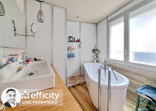 Appartement 4 pièces - 120 m²