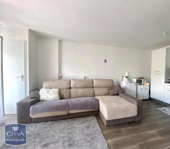 Appartement à louer 2 pièces 46.34m² Quimper (29000)