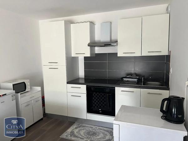 Appartement à louer 2 pièces 46.34m² Quimper (29000)
