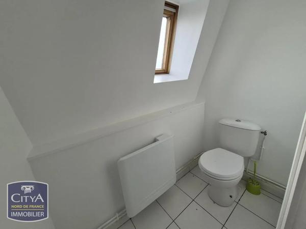 Appartement à louer 1 pièce 46.83m² Valenciennes (59300)