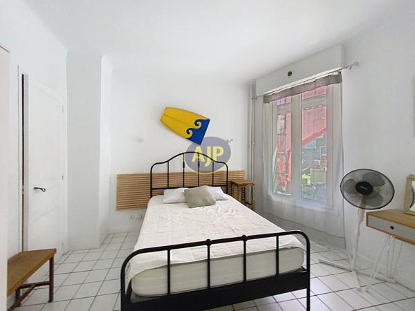 Vente appartement Biarritz : 439 000 € - AJP Mateille Immobilier Biarritz