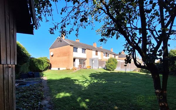 Maison en vefa à SAINT SAULVE (59880)