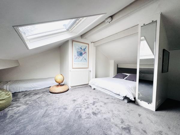 Maison 5 pièces - 200 m² Exclusivité efficity