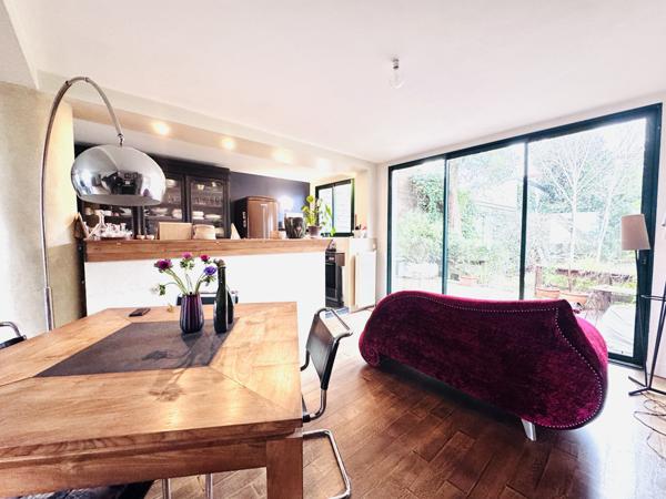 Maison 5 pièces - 200 m² Exclusivité efficity