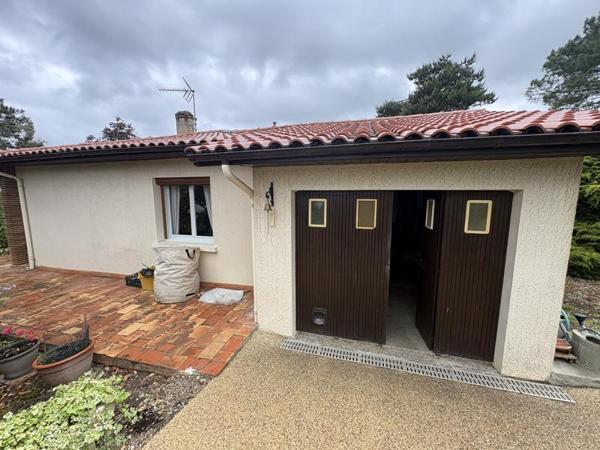 Maison à vendre |  La Réole |  4 pièces | 85 m²