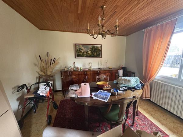 Maison à vendre |  La Réole |  4 pièces | 85 m²