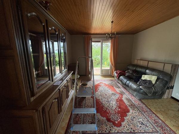Maison à vendre |  La Réole |  4 pièces | 85 m²