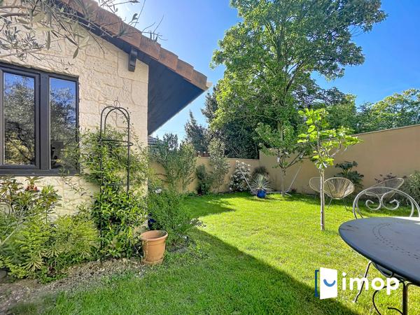 Pavillon d'architecte - 3 chambres - dépendance - gare de Gagny RER E