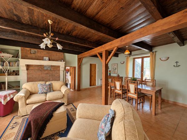 Maison à vendre à Ménigoute (79340) - Deux-Sèvres