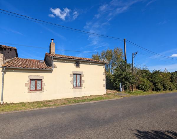 Maison à vendre à Ménigoute (79340) - Deux-Sèvres