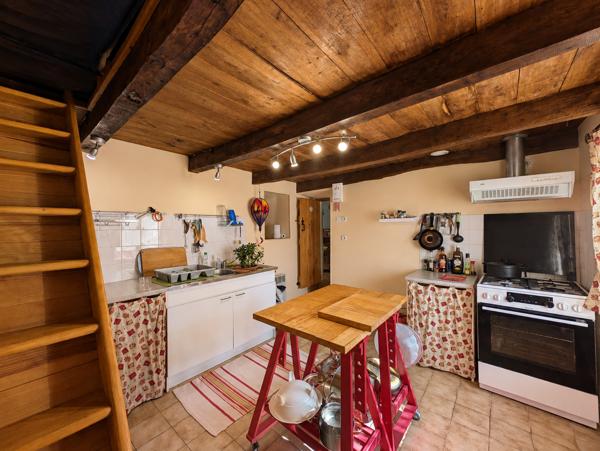 Maison à vendre à Ménigoute (79340) - Deux-Sèvres