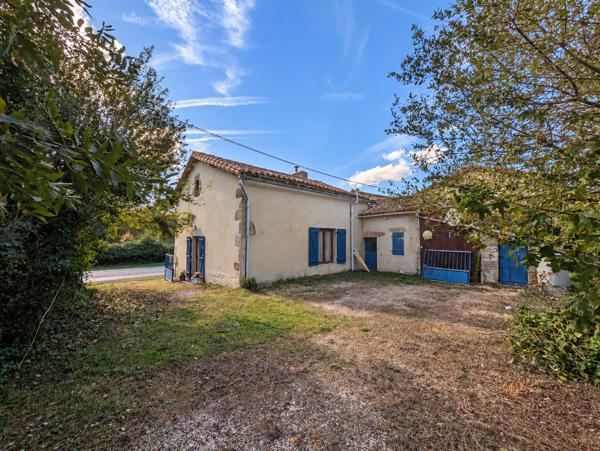 Maison à vendre à Ménigoute (79340) - Deux-Sèvres