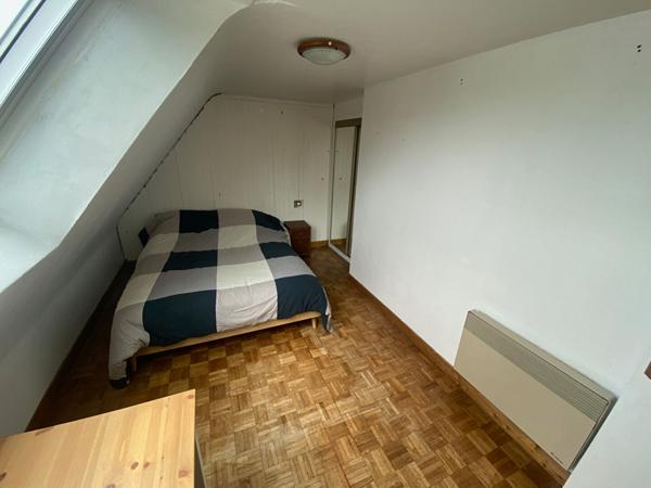 Appartement Concarneau 2 pièces 34 m² en hyper centre