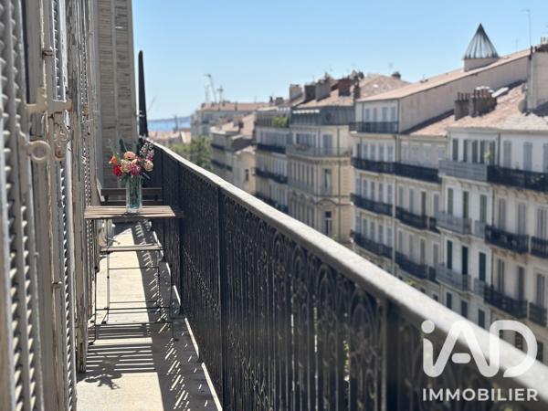 Appartement à vendre 5 pièces 117 m² Toulon