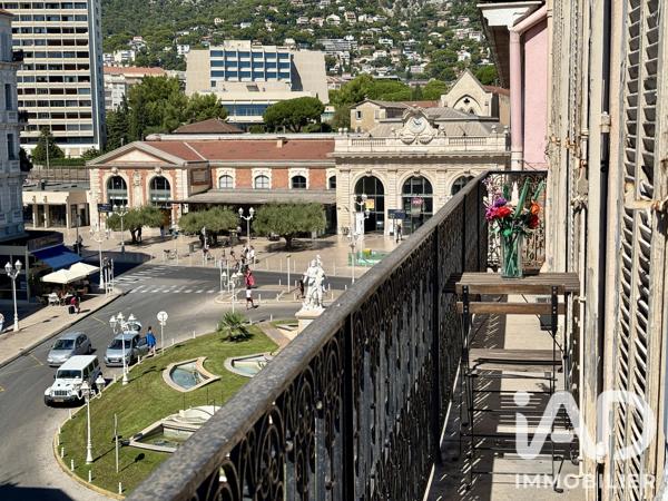 Appartement à vendre 5 pièces 117 m² Toulon