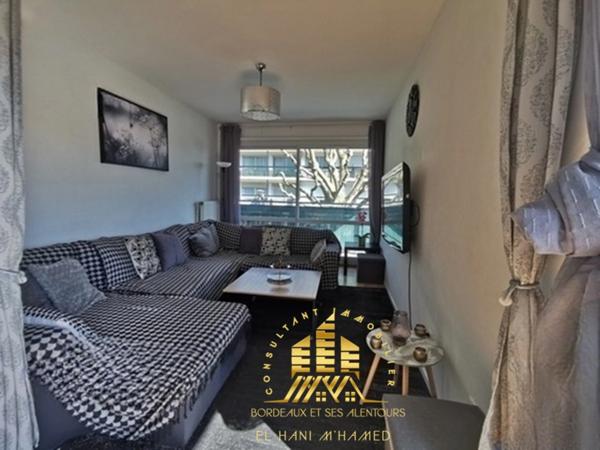 Cenon - Grand T5 à 10 minutes du centre de Bordeaux en tram