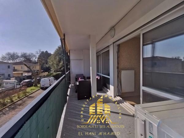 Cenon - Grand T5 à 10 minutes du centre de Bordeaux en tram