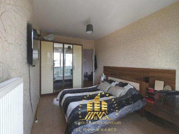 Cenon - Grand T5 à 10 minutes du centre de Bordeaux en tram