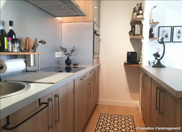33 120 – ARCACHON – STUDIO 34 M² – VUE PANORAMIQUE EXCEPTIONNELLE