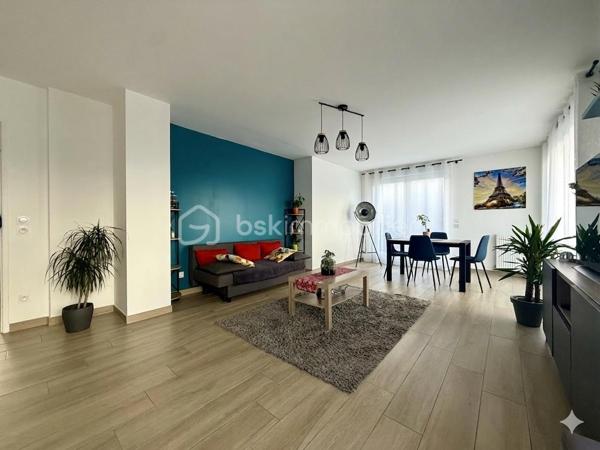 Appartement de 90 m²
