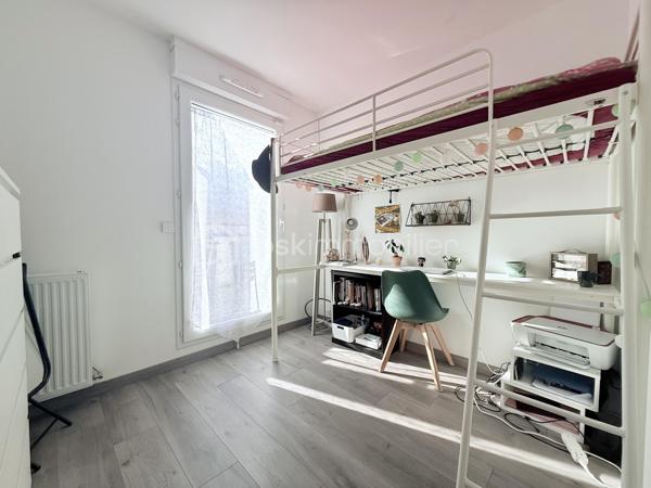 Appartement de 90 m²