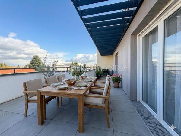 Appartement de 90 m²