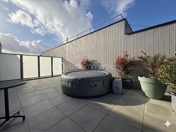 Appartement de 90 m²