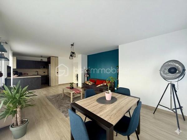 Appartement de 90 m²