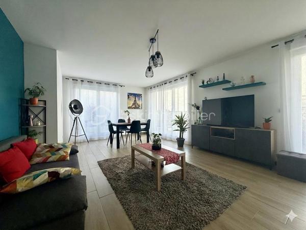 Appartement de 90 m²