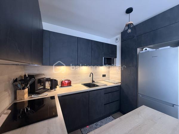 Appartement de 90 m²